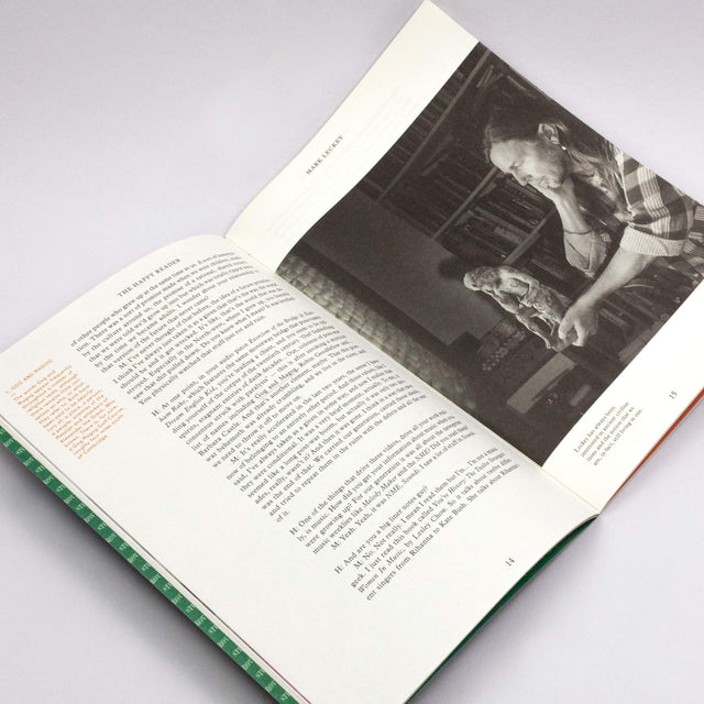The Happy Reader Issue 17 – Mark Leckey – GUDBERG NERGER Shop