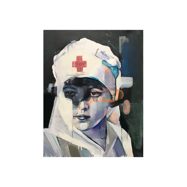 Timo von Eicken - Nightnurse, 2019 - GUDBERG NERGER Gallery