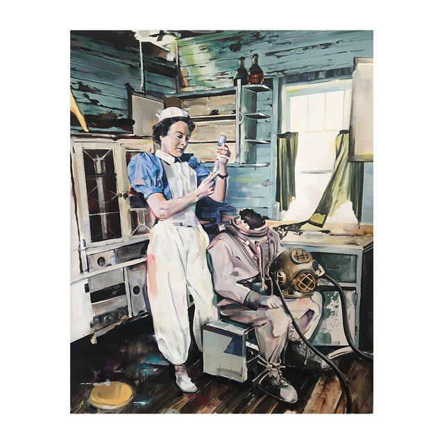 Timo von Eicken - Serve the servants, 2019 – GUDBERG NERGER
