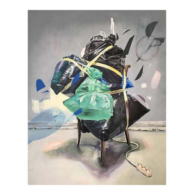 Timo von Eicken - Airhorse One, 2018 - GUDBERG NERGER Gallery