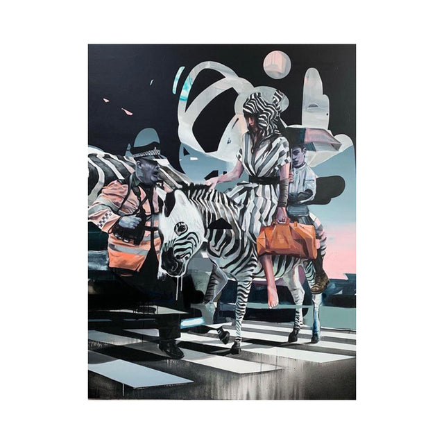 Timo von Eicken – Amazon Crime, 2022 – GUDBERG NERGER