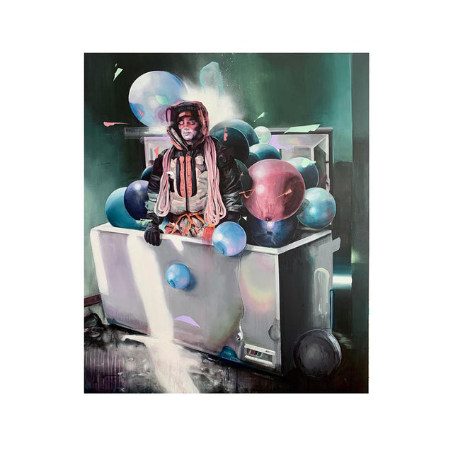 Timo von Eicken – Blindgänger, 2021 – GUDBERG NERGER