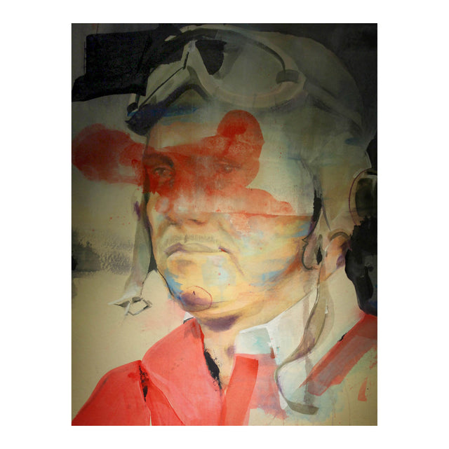 Timo von Eicken - Fliegerportrait 2013 - GUDBERG NERGER Gallery