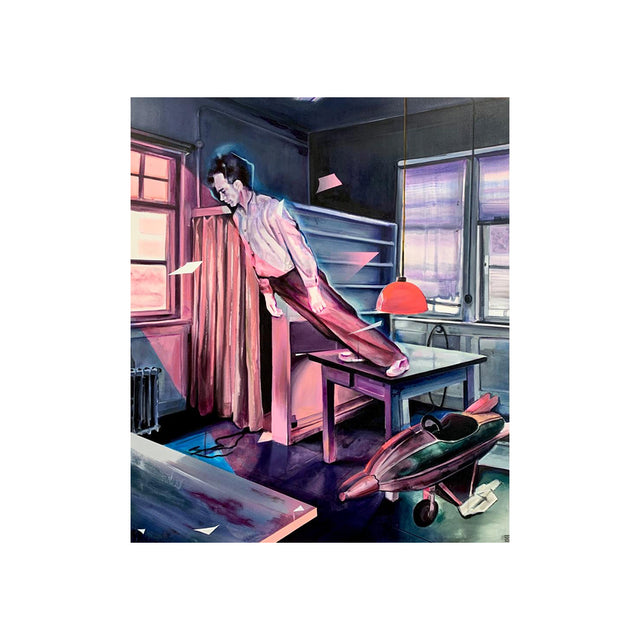 Timo von Eicken – Gravity, 2021 – GUDBERG NERGER