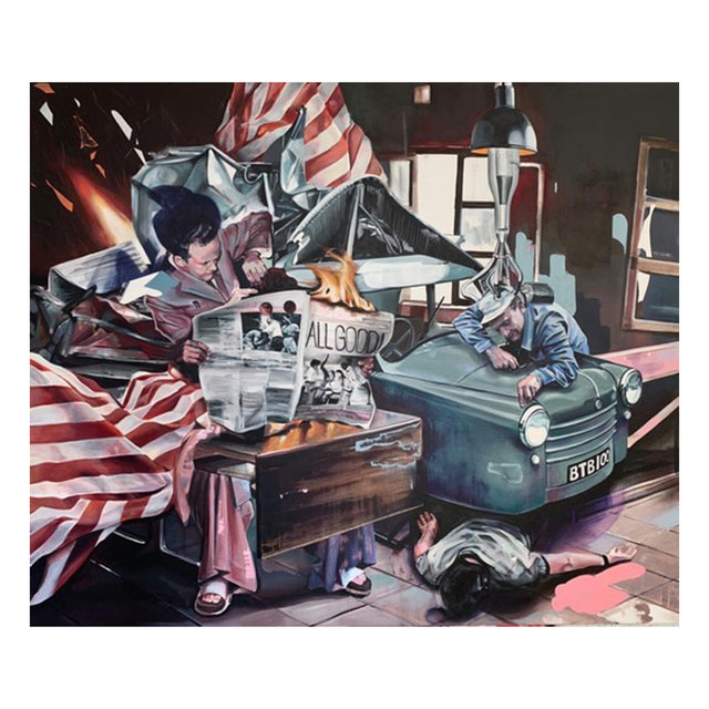 Timo von Eicken – It's All Good, 2022 – GUDBERG NERGER