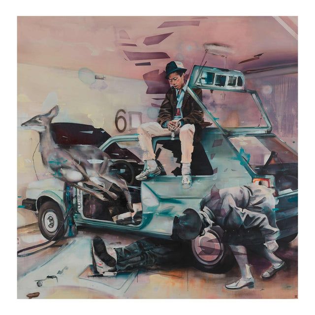 Timo von Eicken - Totalschaden, 2017 - GUDBERG NERGER Gallery