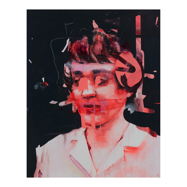 Timo von Eicken - Waitress, 2017 - GUDBERG NERGER Gallery