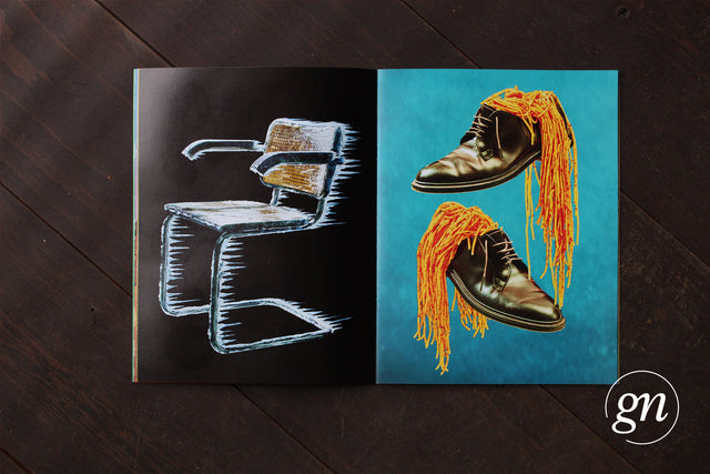 Toiletpaper Magazine 14 – GUDBERG NERGER