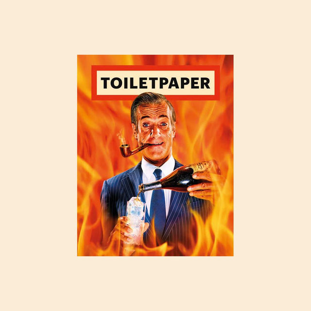 Toiletpaper Magazine 16