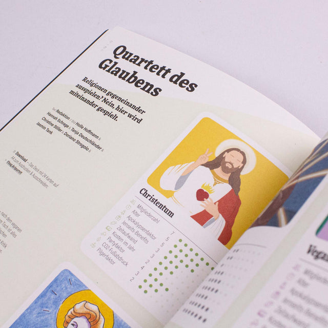 Transform Magazin Ausgabe 6 – Glaube – buy at GUDBERG NERGER Shop