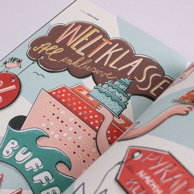 Transform Magazin Ausgabe 6 – Glaube – buy at GUDBERG NERGER Shop