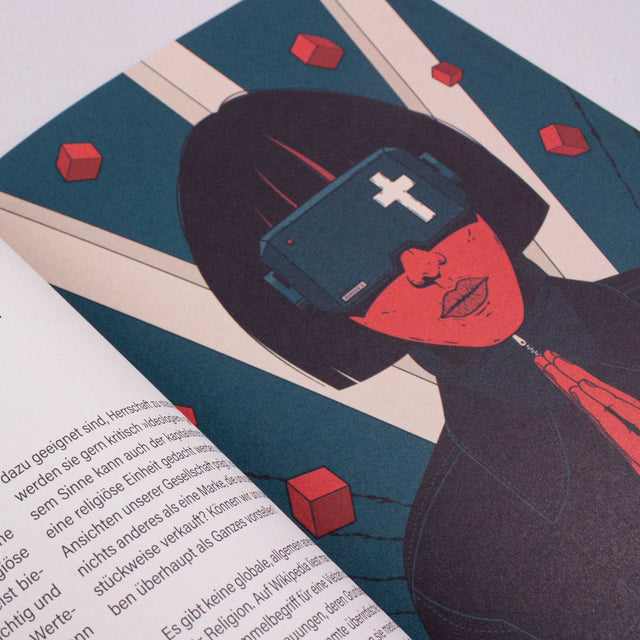 Transform Magazin Ausgabe 6 – Glaube – buy at GUDBERG NERGER Shop