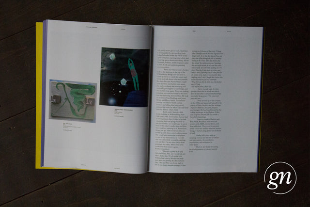 Turps Painting Magazine Issue 17 GUDBERG NERGER