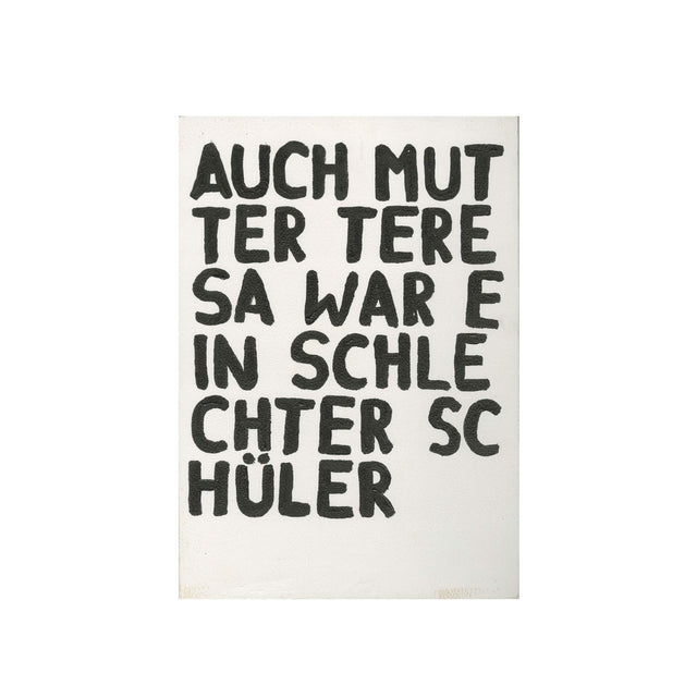 Uwe Lewitzky – Auch Mutter Teresa war ein schlechter Schüler