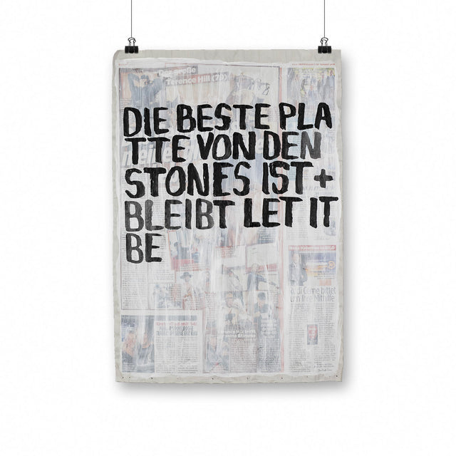 Uwe Lewitzky – Die beste Platte von den Stones, 2018