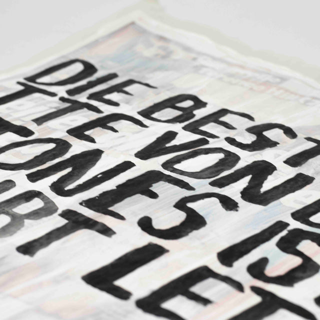 Uwe Lewitzky – Die beste Platte von den Stones, 2018