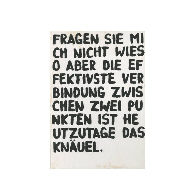 Uwe Lewitzky – Fragen Sie nicht nicht wieso