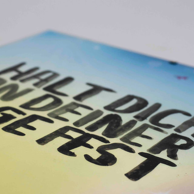 Uwe Lewitzky – Halt dich an deiner Lüge fest