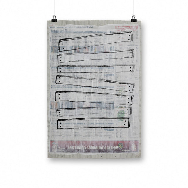 Uwe Lewitzky – Untitled, 2018