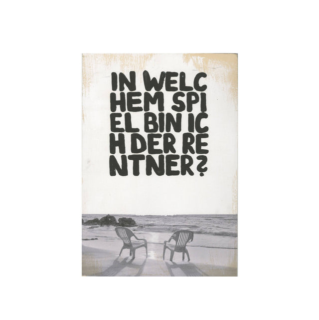 Uwe Lewitzky – In welchem Spiel bin ich der Rentner?