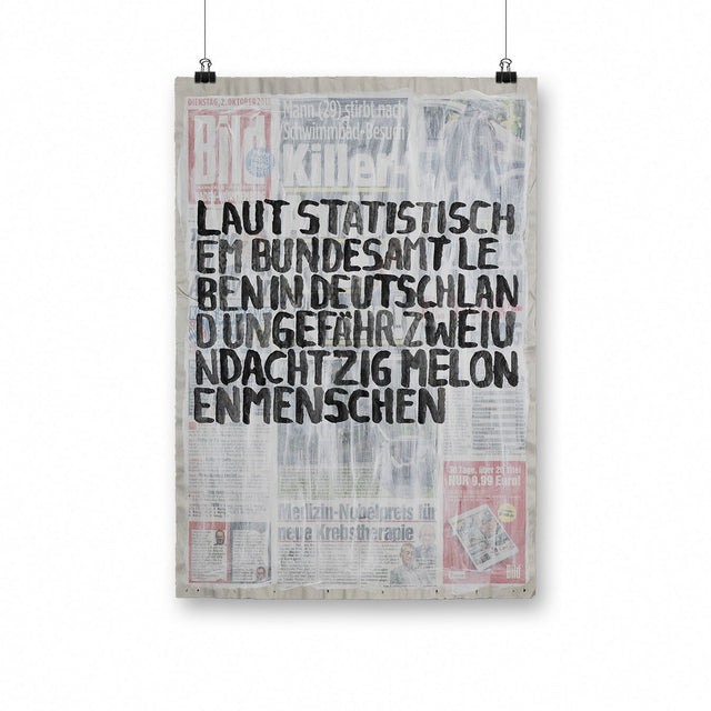 Uwe Lewitzky – Laut statistischem Bundesamt..., 2018