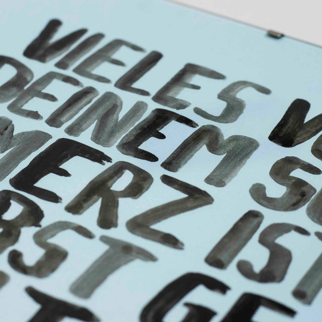 Uwe Lewitzky – Vieles von deinem Schmerz ist selbstgewählt