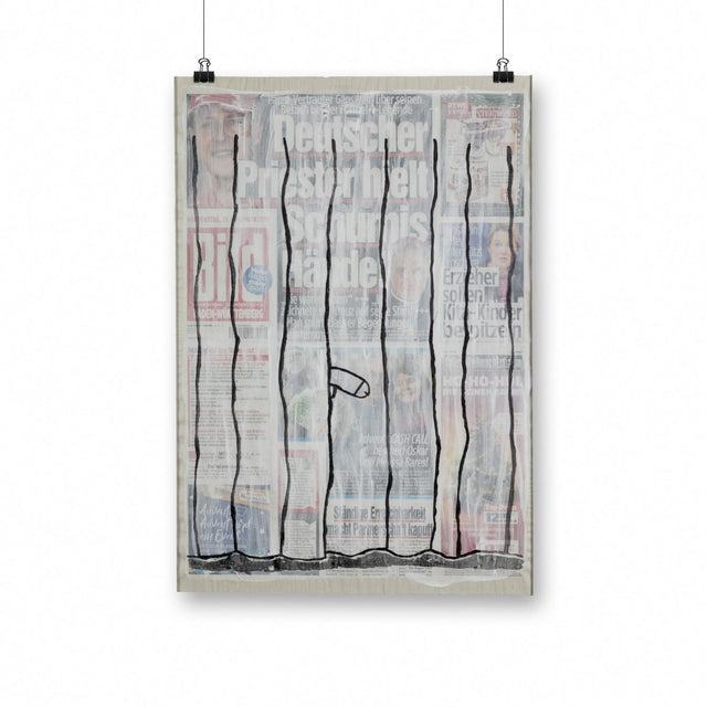 Uwe Lewitzky – Penis, 2018