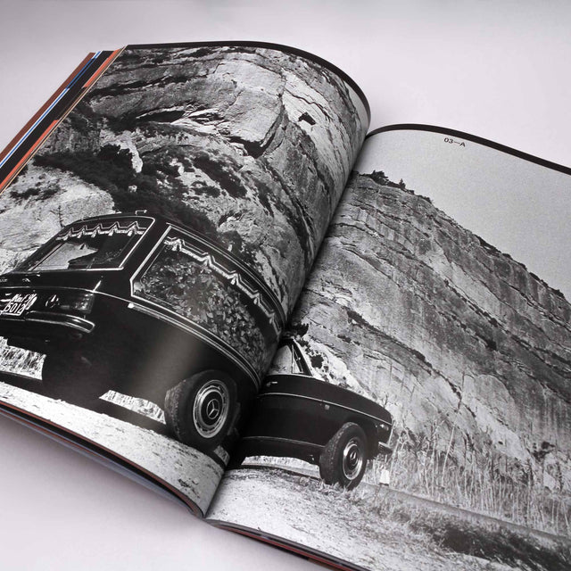 ARCHIVIO No 07 – The Seventies Issue – 1973 – GUDBERG NERGER