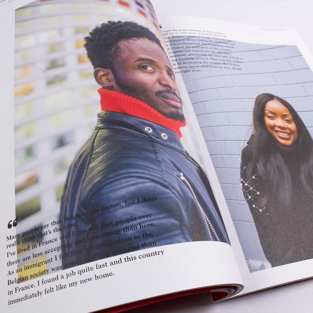 Are We Europe Issue 4 – GUDBERG NERGER Magazine Shop
