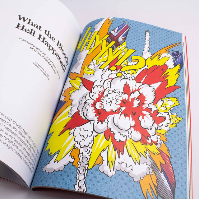 Are We Europe Issue 4 – GUDBERG NERGER Magazine Shop