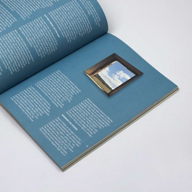 Are We Europe Issue 15 – Down to Earth – GUDBERG NERGER