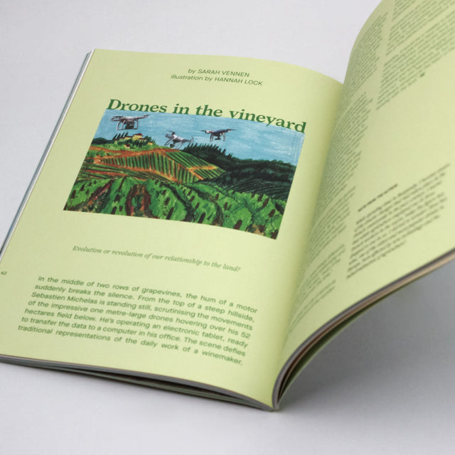 Are We Europe Issue 15 – Down to Earth – GUDBERG NERGER