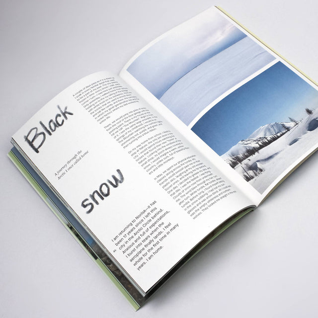 Are We Europe Issue 15 – Down to Earth – GUDBERG NERGER