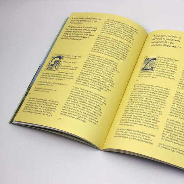 Are We Europe Issue 15 – Down to Earth – GUDBERG NERGER