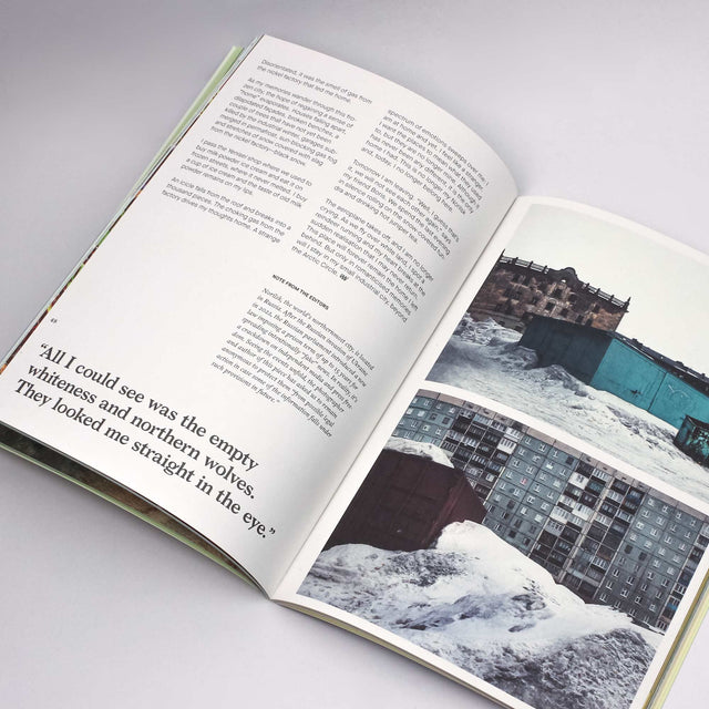 Are We Europe Issue 15 – Down to Earth – GUDBERG NERGER