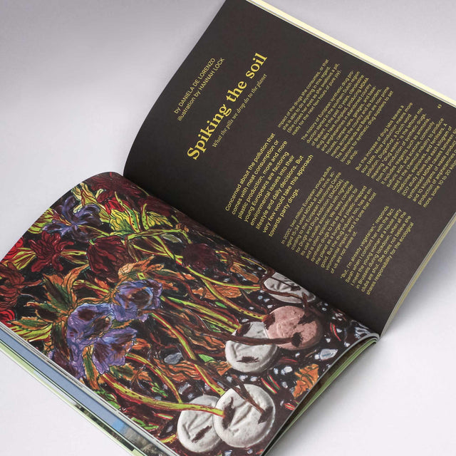 Are We Europe Issue 15 – Down to Earth – GUDBERG NERGER