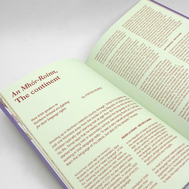 Are We Europe Issue 17 – The borders of the union – GUDBERG NERGER