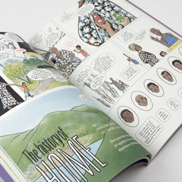 Are We Europe Issue 17 – The borders of the union – GUDBERG NERGER