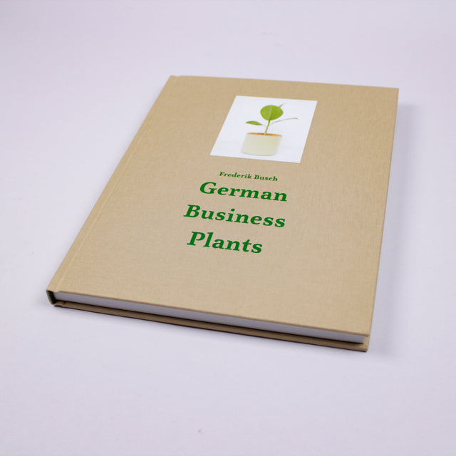 German Business Plants – limited Collectors Edition