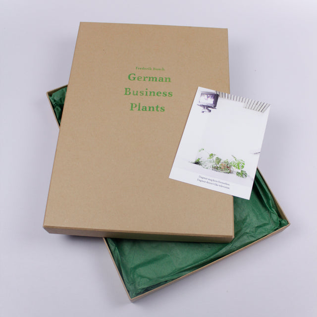 German Business Plants – limited Collectors Edition