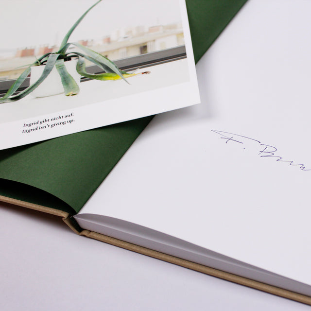 German Business Plants – limited Collectors Edition