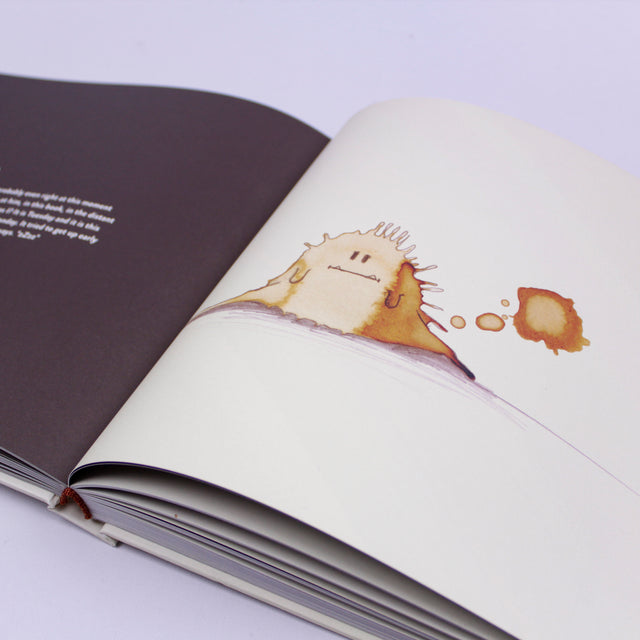 The Coffeemonsters Book - GUDBERG NERGER