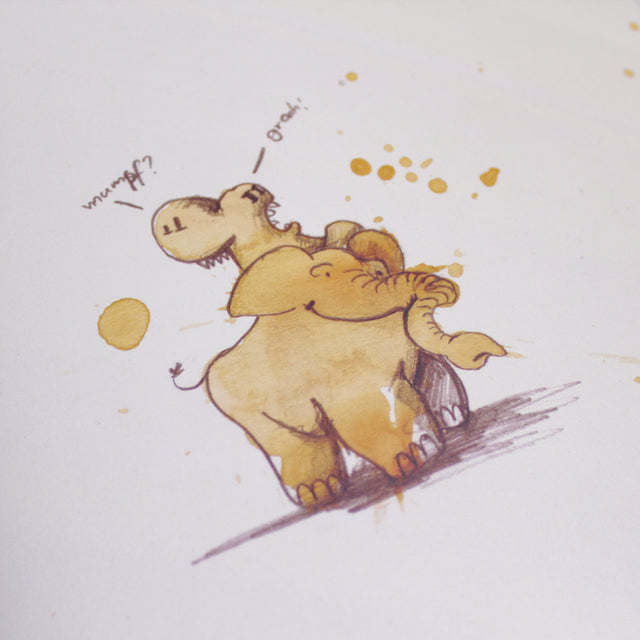 The Coffeemonsters Book - GUDBERG NERGER