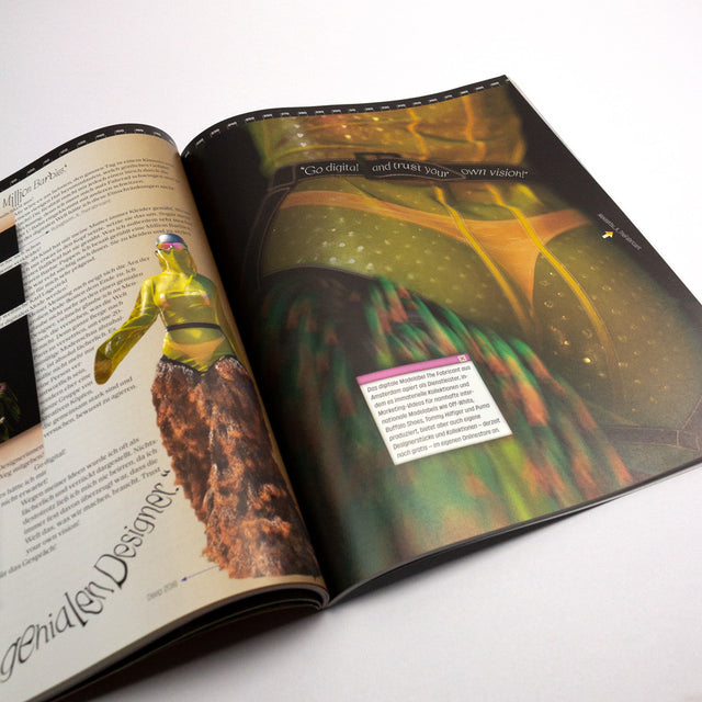 C/O VIENNA MAGAZINE No. 3. – The Consumer Issue – GUDBERG NERGER
