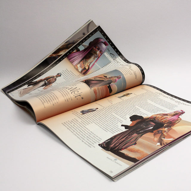 C/O VIENNA MAGAZINE No. 3. – The Consumer Issue – GUDBERG NERGER