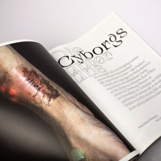 C/O VIENNA MAGAZINE No. 3. – The Consumer Issue – GUDBERG NERGER