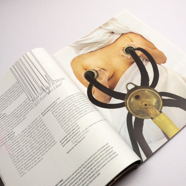 C/O VIENNA MAGAZINE No. 3. – The Consumer Issue – GUDBERG NERGER