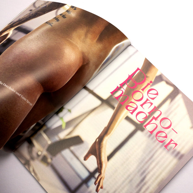 C/O VIENNA MAGAZINE No. 3. – The Consumer Issue – GUDBERG NERGER