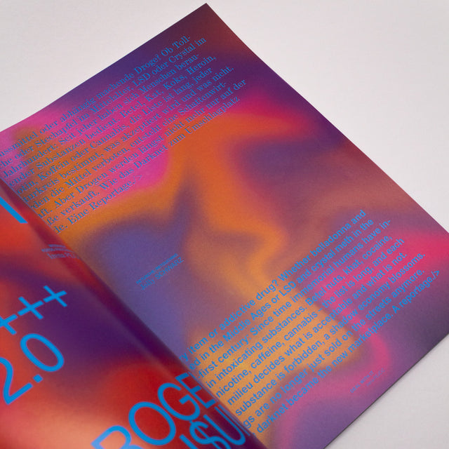 C/O VIENNA MAGAZINE No. 4. – The Wasted Issue – GUDBERG NERGER