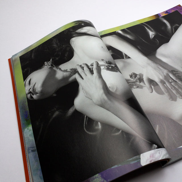 C/O VIENNA MAGAZINE No. 4. – The Wasted Issue – GUDBERG NERGER